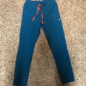 FIGS XS YOLA ALPS BLUE